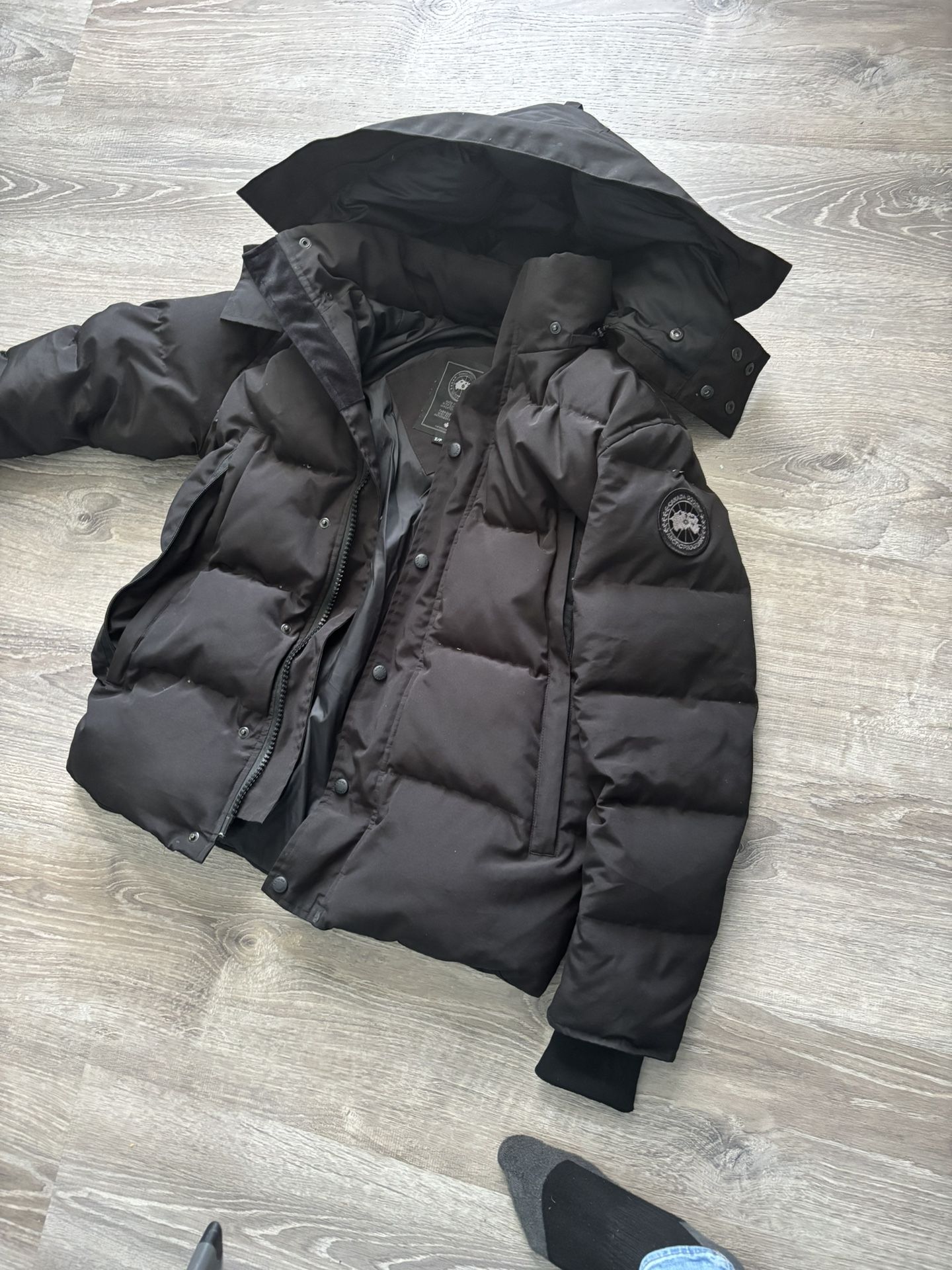 Brand New Canada Goose Coat