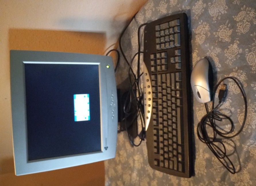 Gateway Monitor Mouse Keyboard
