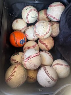 Baseballs