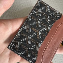 Goyard Cardholder