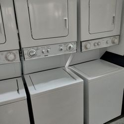 Combo De Lavadora Secadora Marca Kenmore 