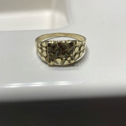 Gold Ring 