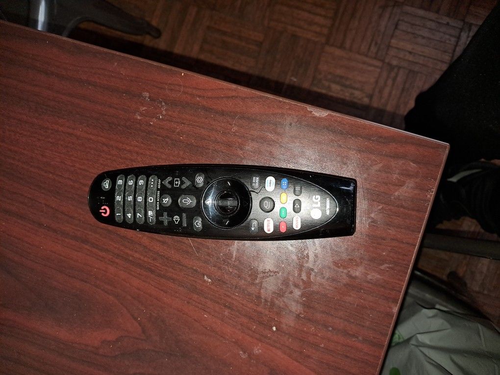 Lg Remote Used
