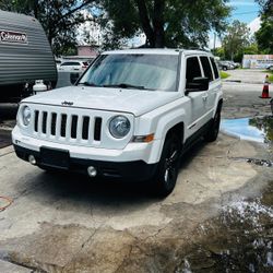 2015 Jeep Patriot