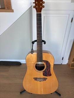 Washburn D22SMB Acoustic Guitar