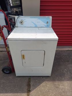 Old Dryer KENMORE