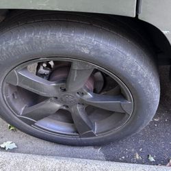 5x115 18 Inch Rims And Tires