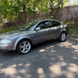 2001 Volkswagen Passat