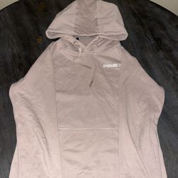 Gymshark hoodie 