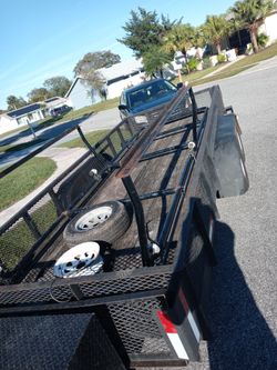 Truck Rack