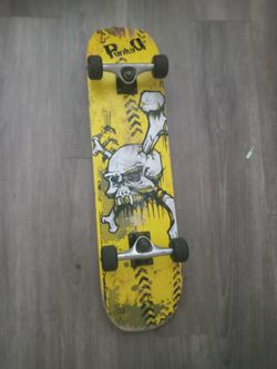 Skateboard