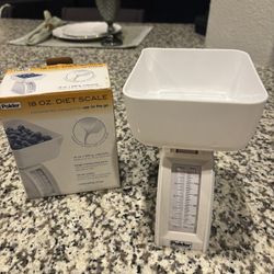 Diet Scale Kitchen Appliance Items