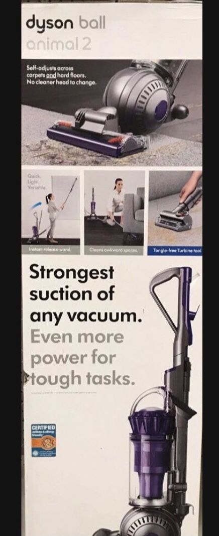 2021 DYSON BALL ANIMAL 2 Vacuum! BRAND NEW! Never Opened! In Original Factory Packaging! Retails For $499.99+tax In-store! Don’t Pay That! Buy Here!