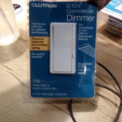 Lutron Commercial Dimmer