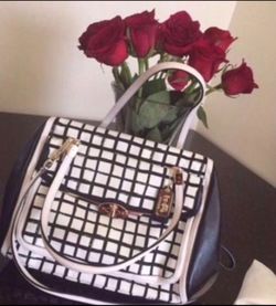 Authentic coach bag with tag on brand new