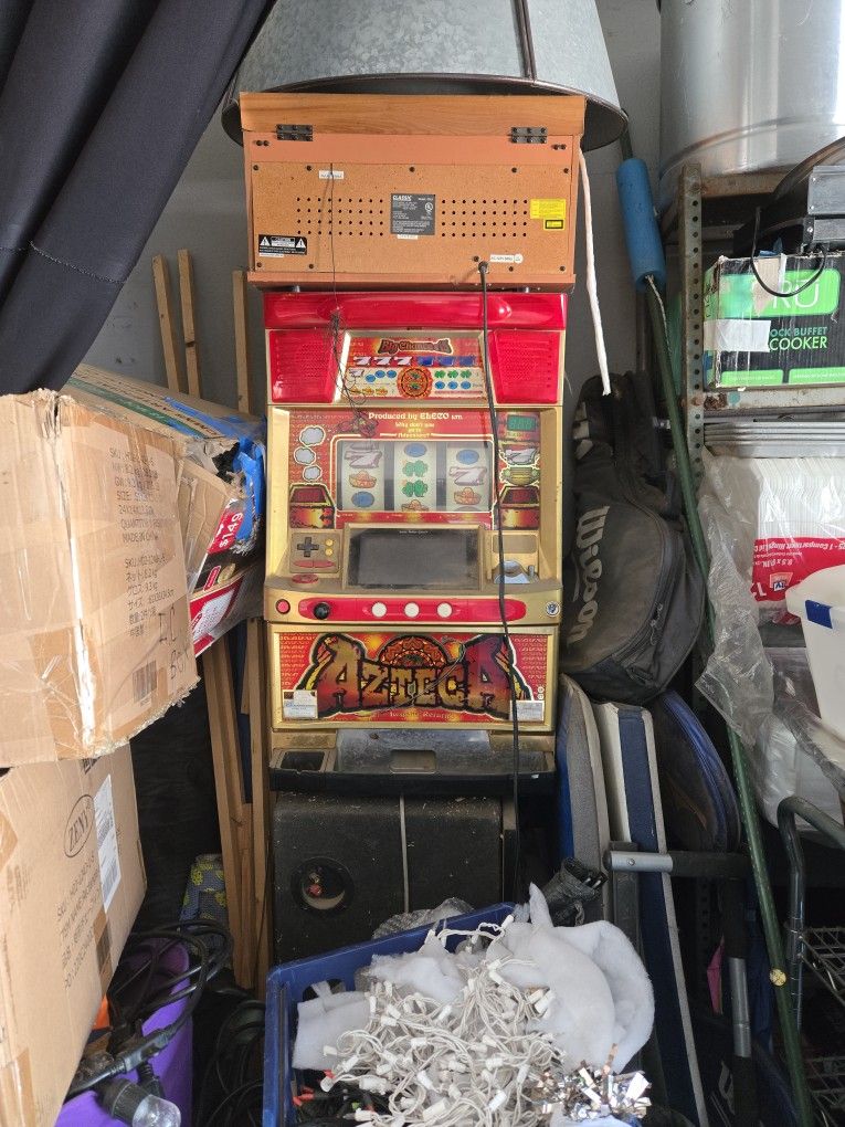 The slot machine