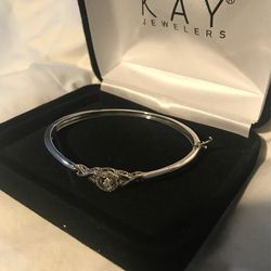 Sterling Silver Bracelet