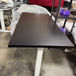 ( no electric standing )computer Desk 