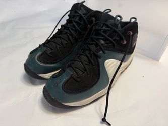 Nike Air Max Penny 1 - Green/Black - Size 11