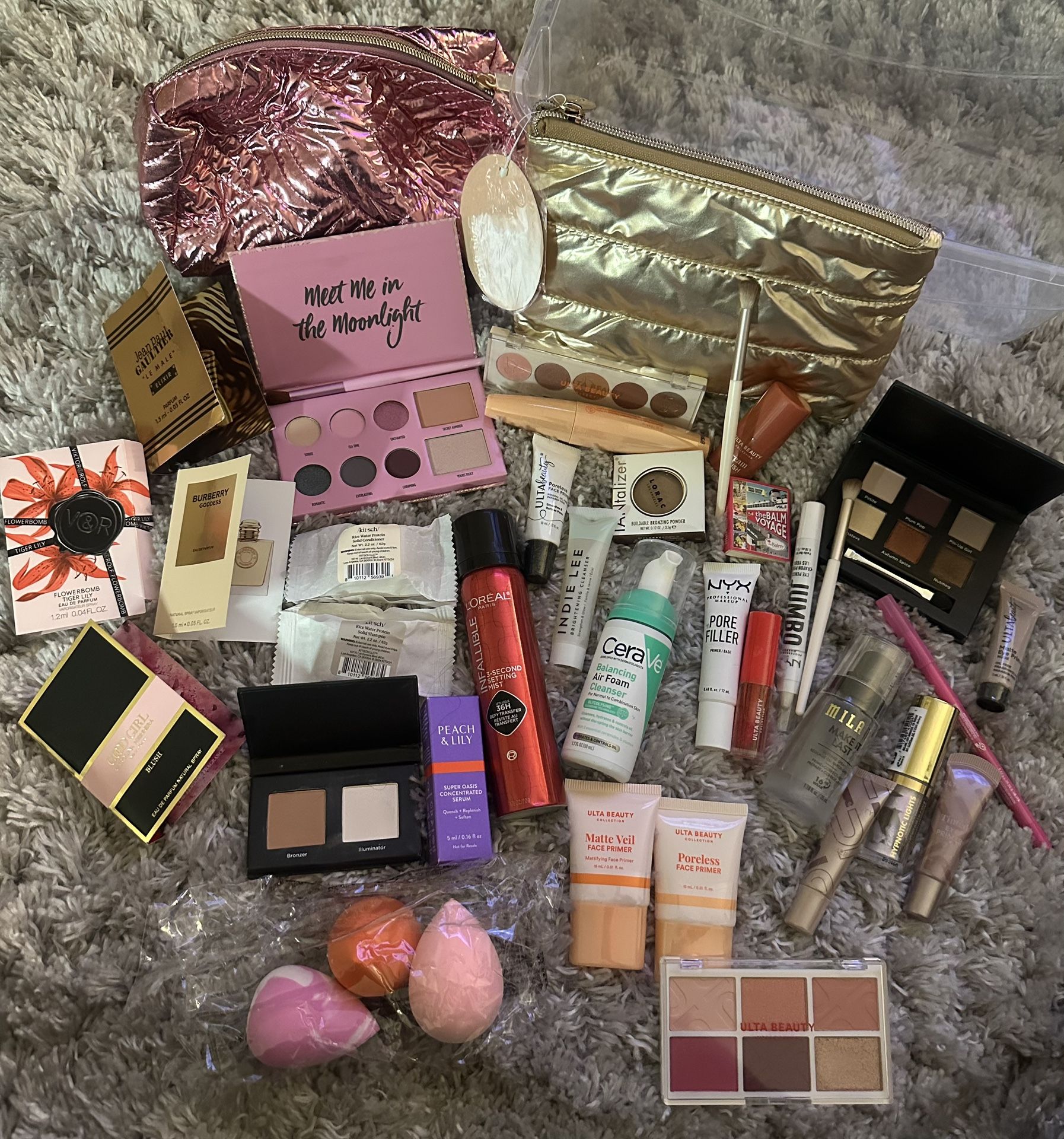 Beauty Bundle With Box