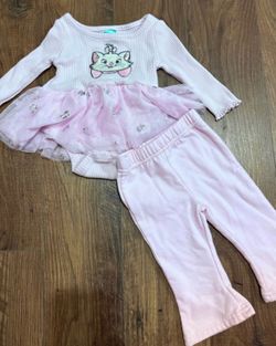 Disney Baby Outfit w/ Pants