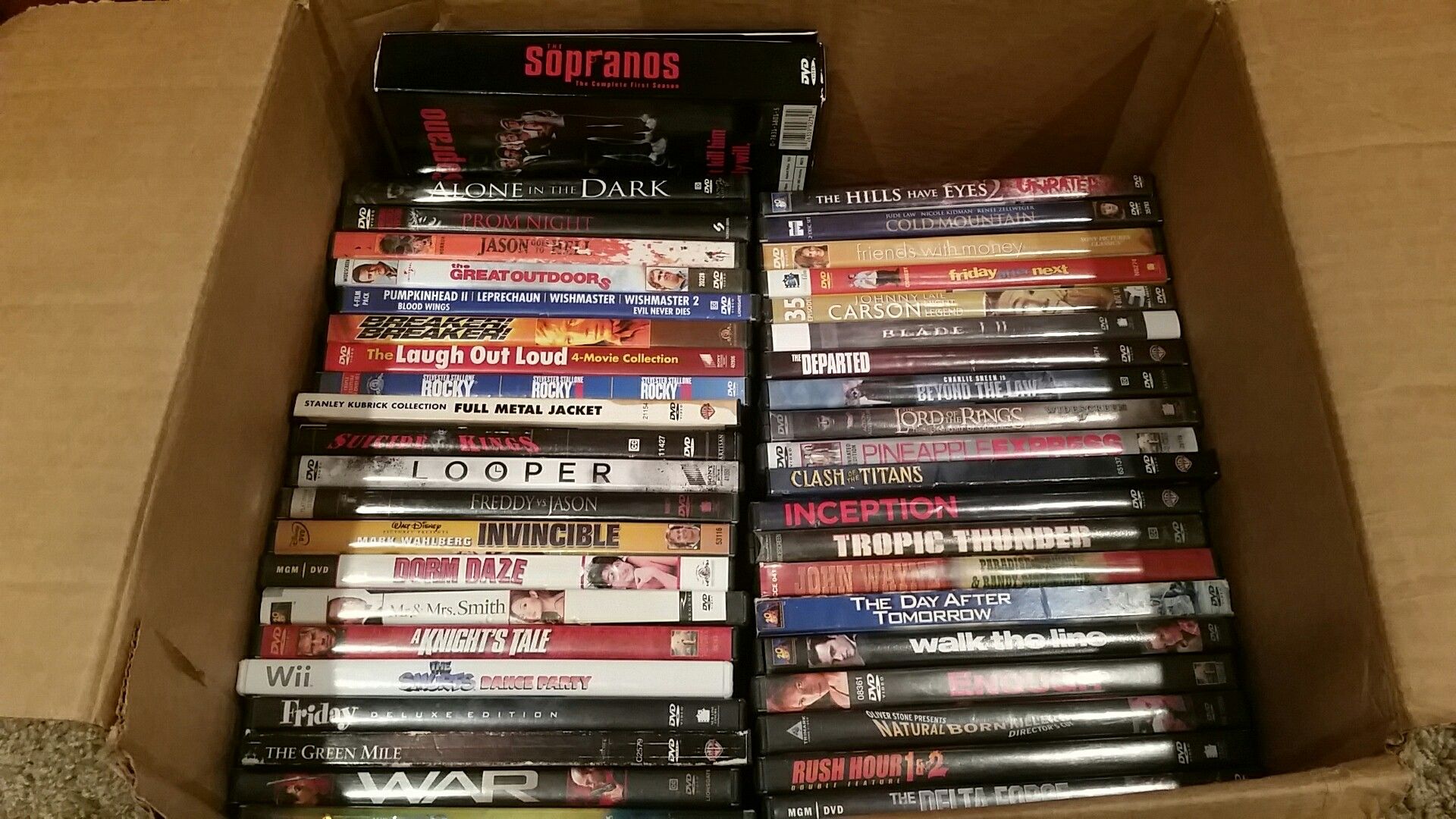 42+ dvd movies