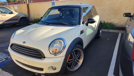 2009 Mini Cooper
