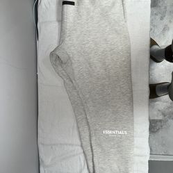 Essentials Sweatpant Size L $75 Each Or 2 For $130