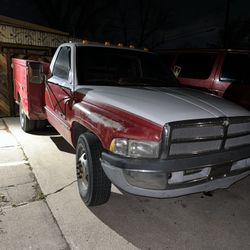 1995 Dodge Ram 3500