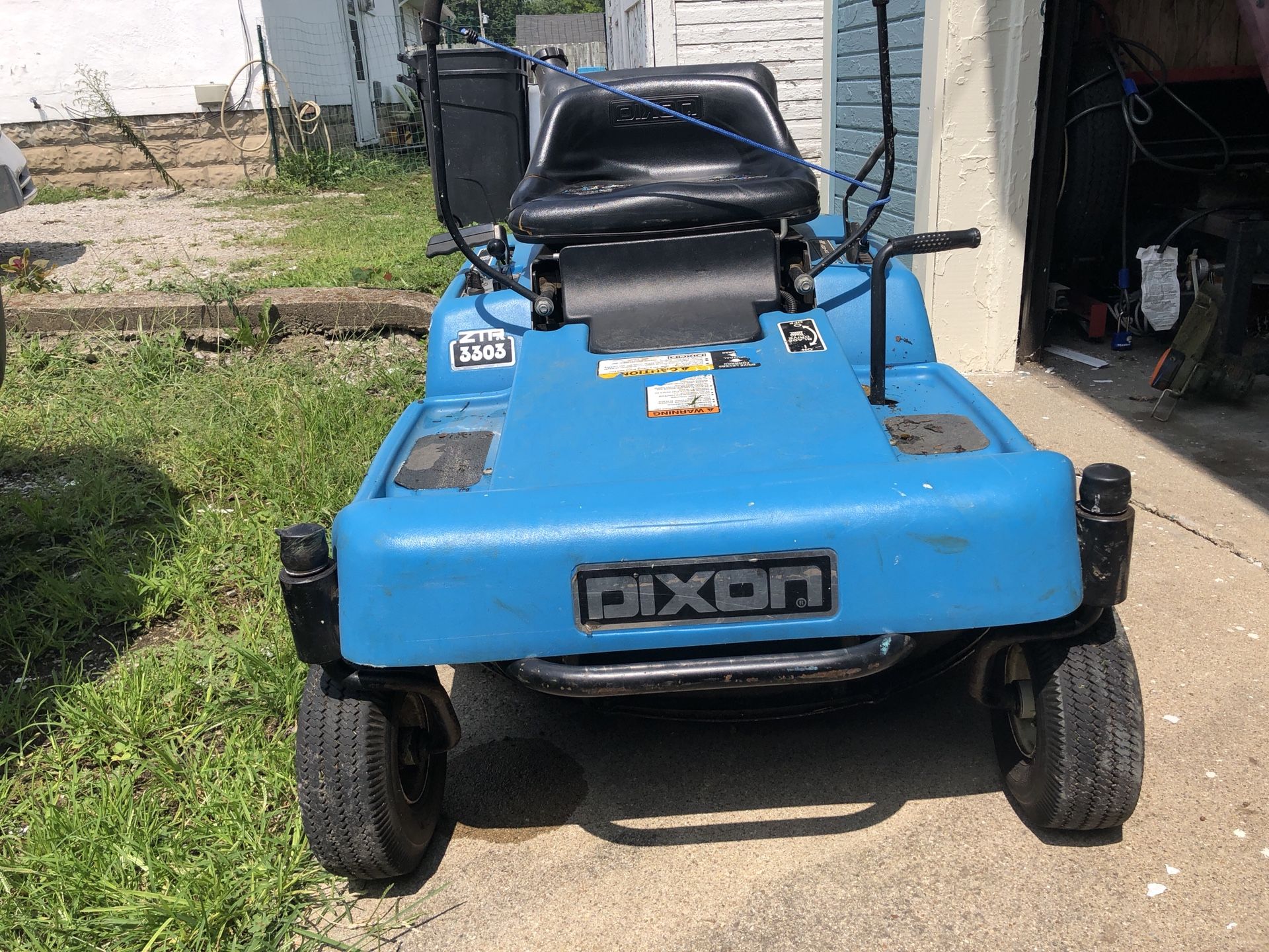 Dixon Zero Turn 3303 for Sale in Franklin, IN OfferUp