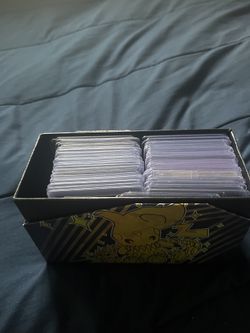 Pokemon cards