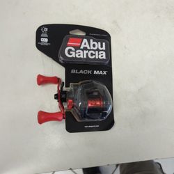 Abu Garcia Blackmaxlp-l-wm20
