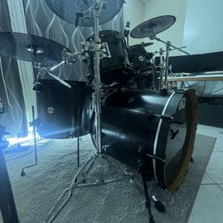 Drums DW Collector, Black  Satin