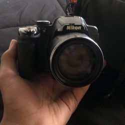 Nikon Coolpix P520