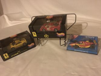 Die Cast Cars Ferrari
