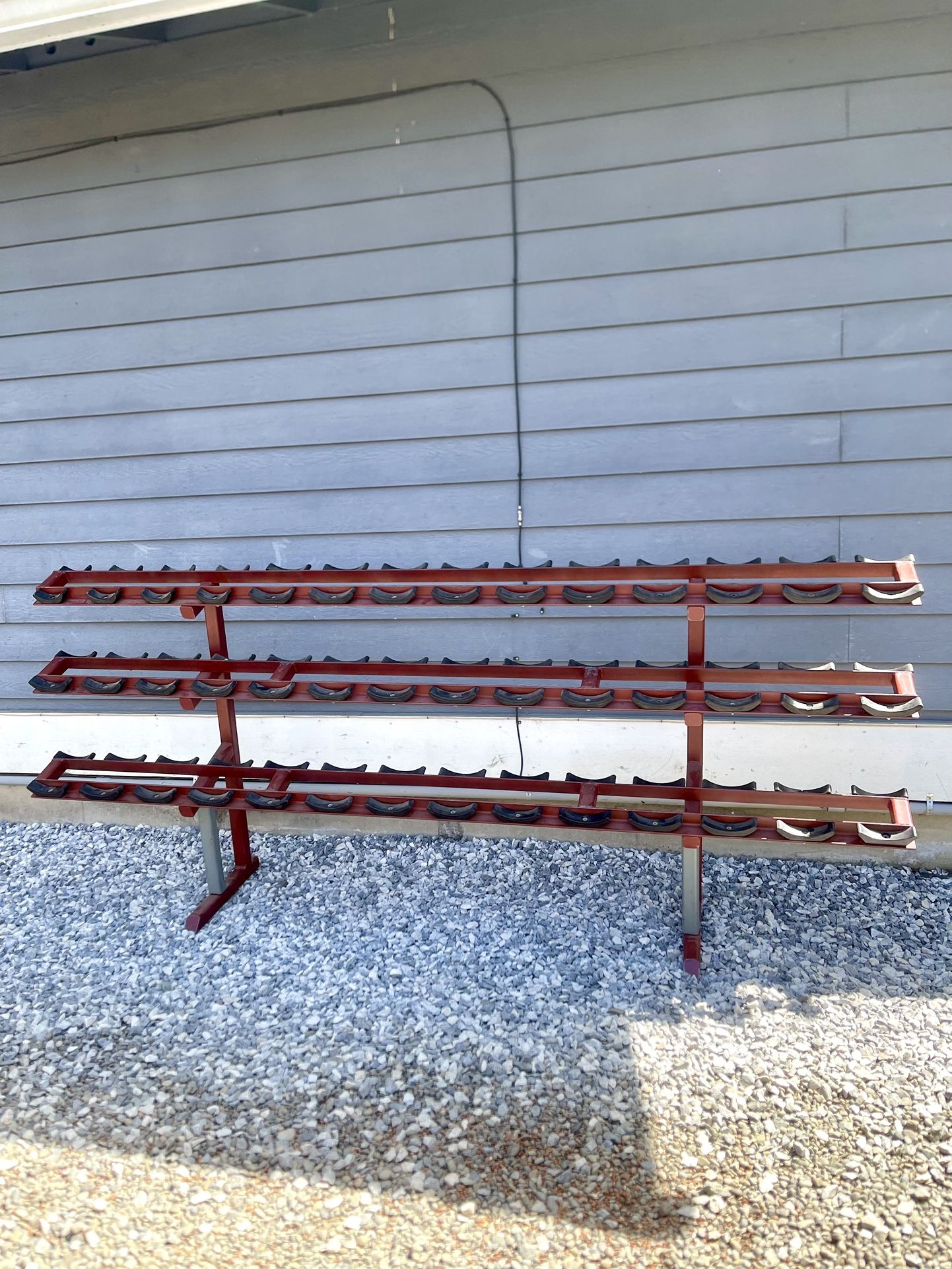 Dumbbells Rack