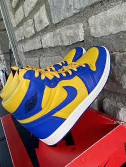 Air Jordan 1 Retro OG High Laney—Size 10 Men’s —$59