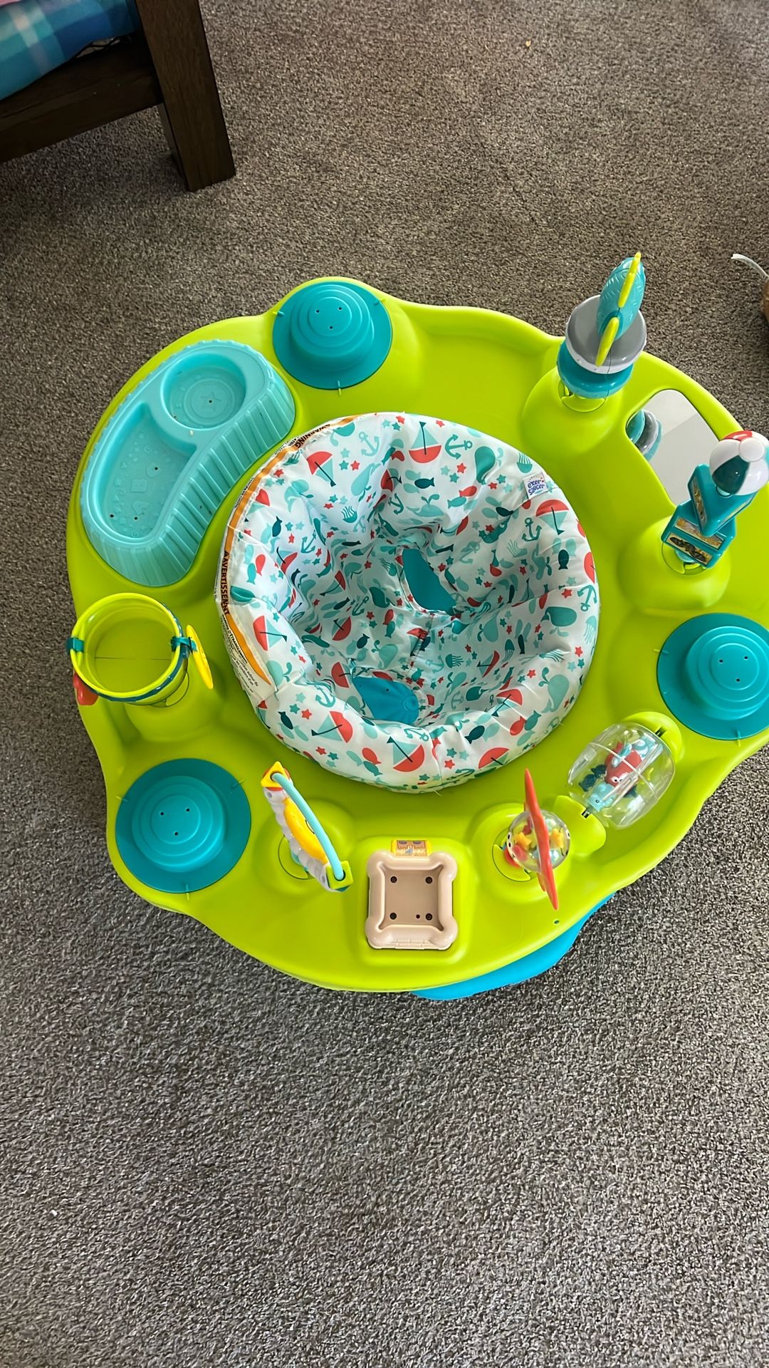 Active Baby ExerSaucer