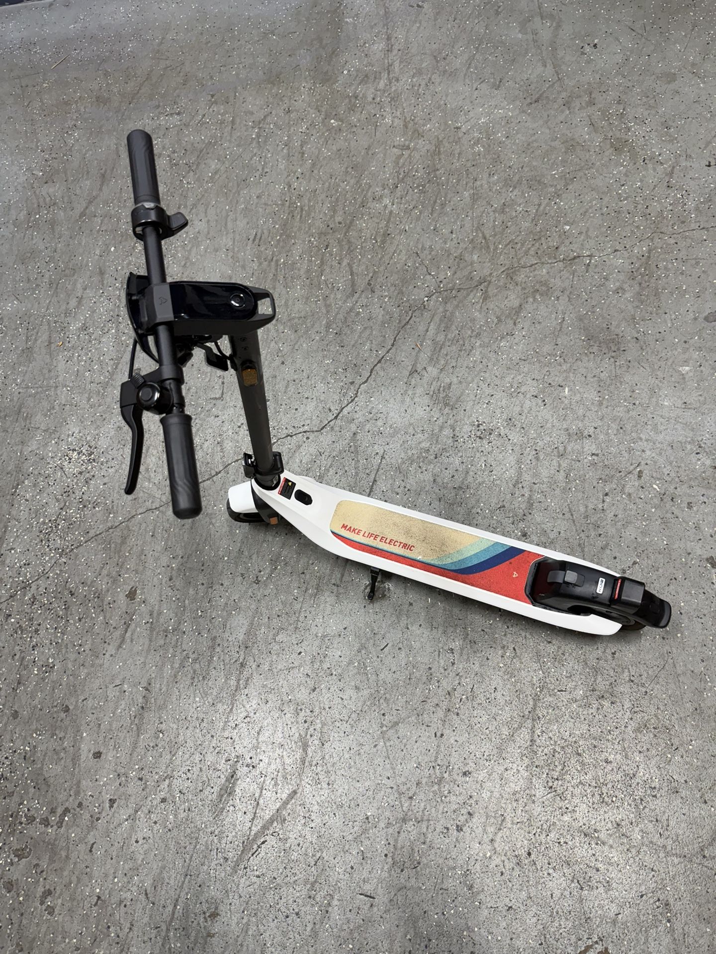 NIU KQi2 Electric Scooter