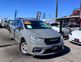 2022 Chrysler Pacifica