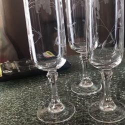 Princess House 3 Copas 