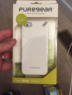 Pure gear case