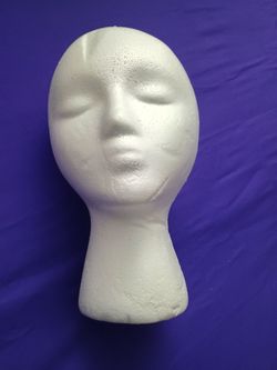 11 INCH STYROFOAM HEAD PROP