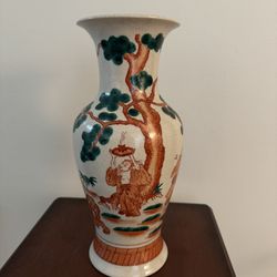 Japanese Toyo Vase
