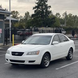 2008 HYUNDAI SONATA GLS
