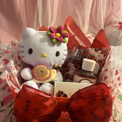 Valentine’s Day Gift Bath & Body Works 