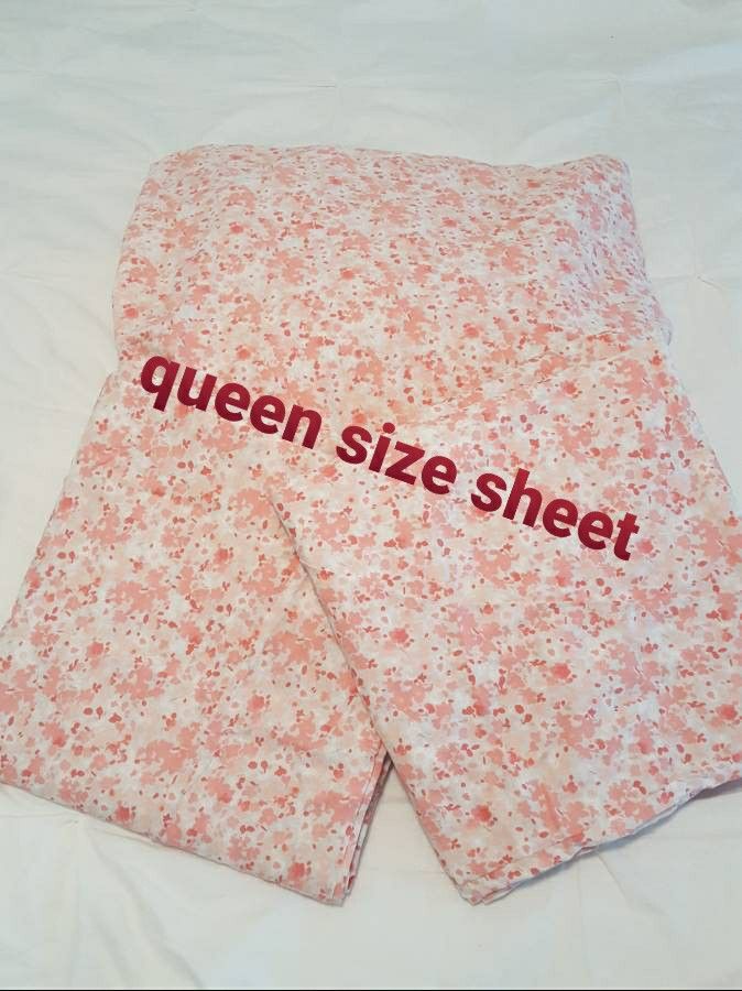 Queen size sheet