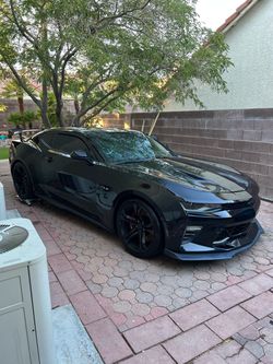 2017 Chevrolet Camaro