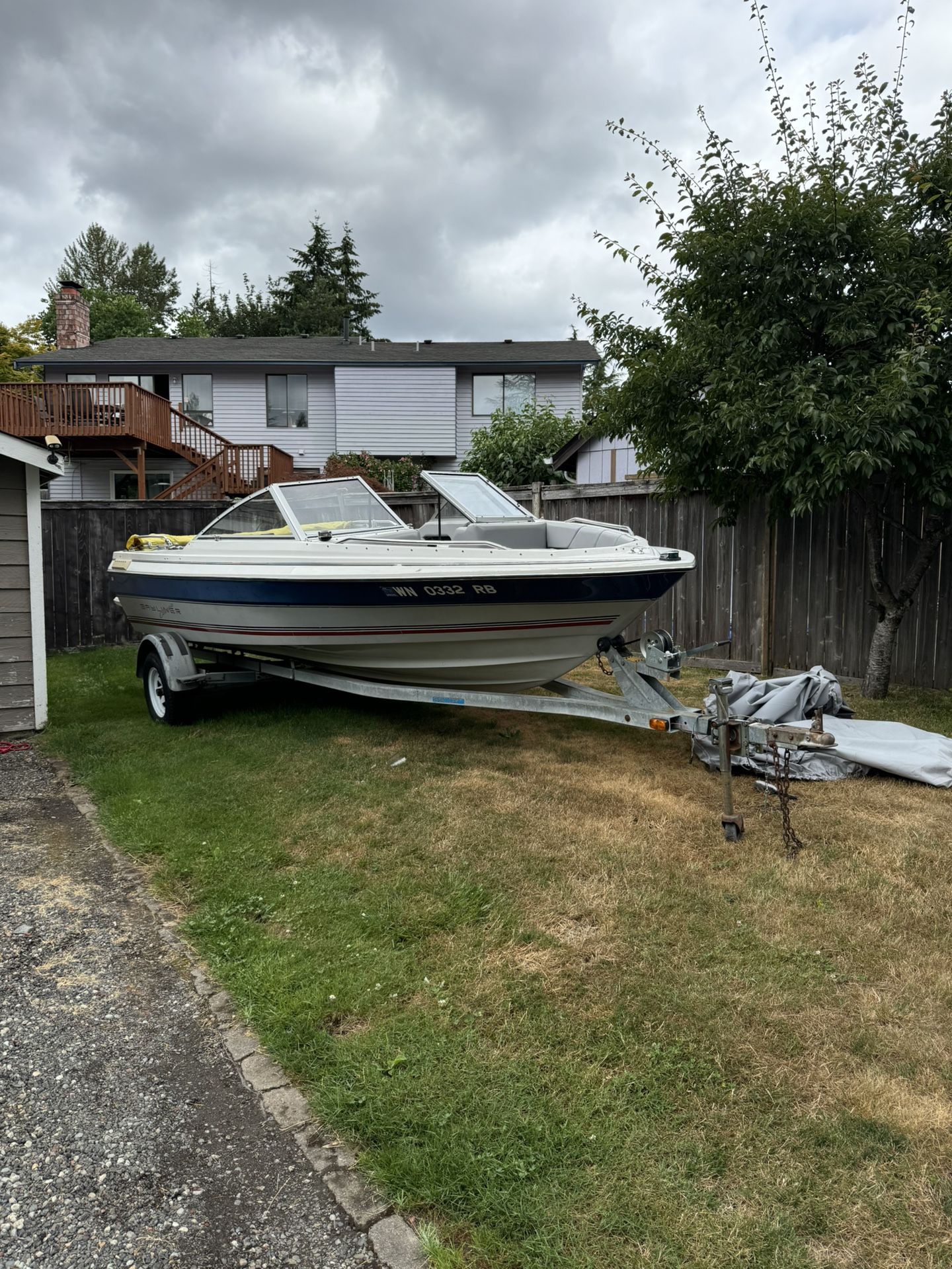 1991 Bayliner Classic