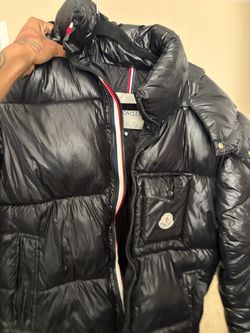 Moncler coat